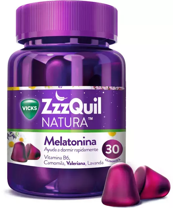 ZZZQUIL NATURA 30 GUMMIES