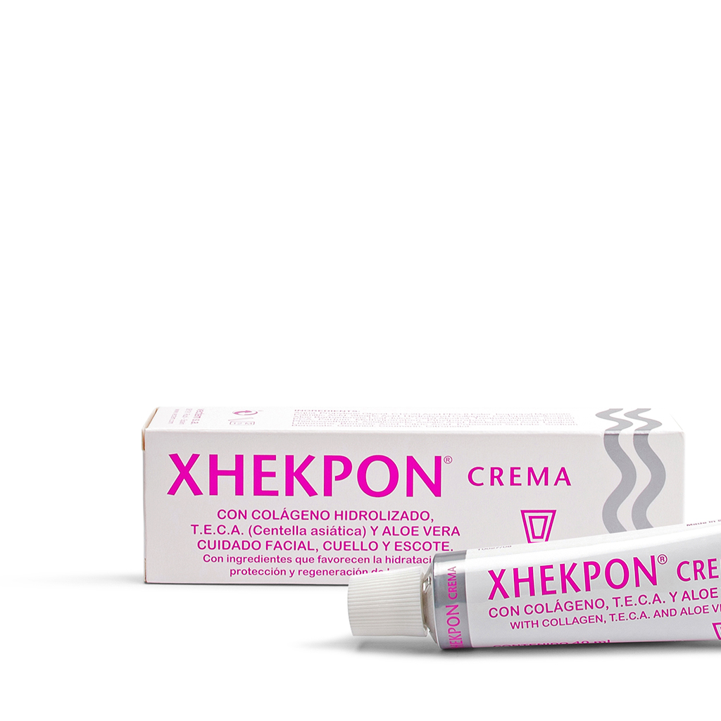 XHEKPON CREMA 1 TUBO 40 ml