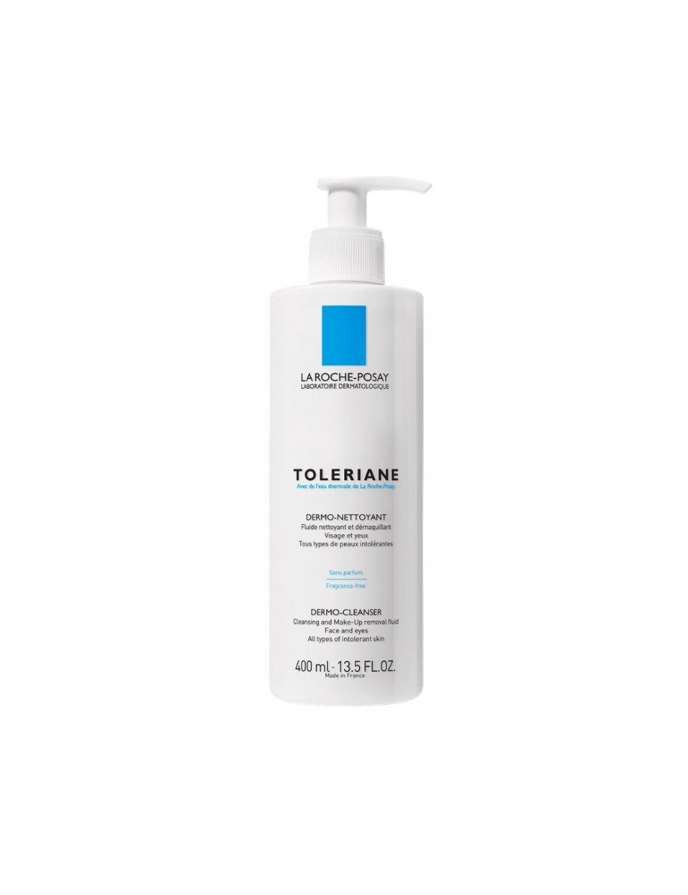 TOLERIANE DERMOLIMPIADOR 400ML