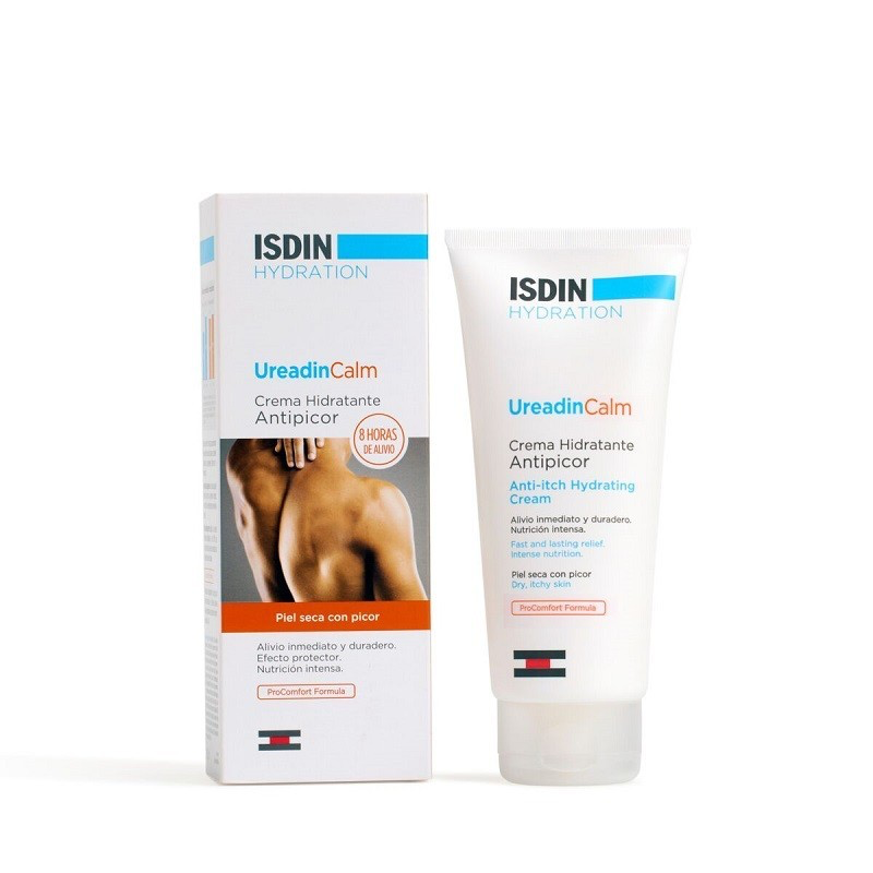 ISDIN HYDRATION UREADINCALM HIDRATANTE ANTIPICOR 1 ENVASE 200 ml