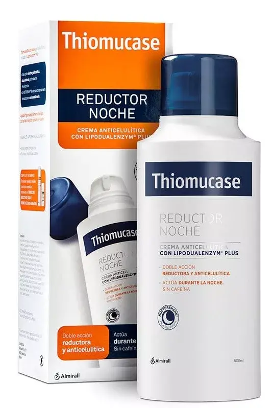 THIOMUCASE REDUCTOR NOCHE 1 ENVASE 500 ml