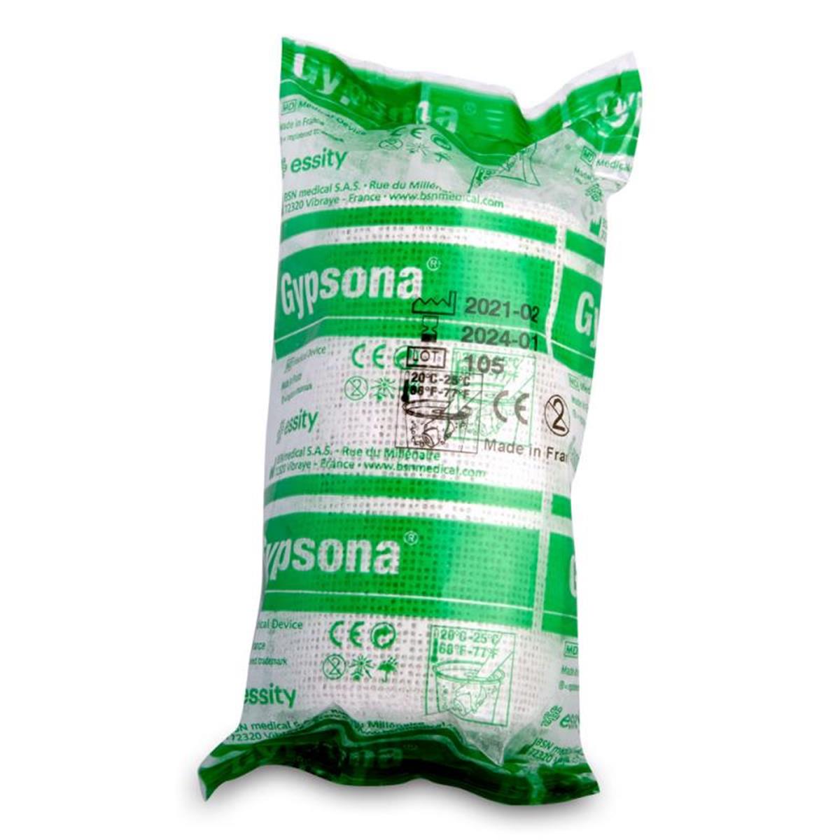 VENDA ENYESADA GYPSONA 1 UNIDAD 2,7 m x 10 cm
