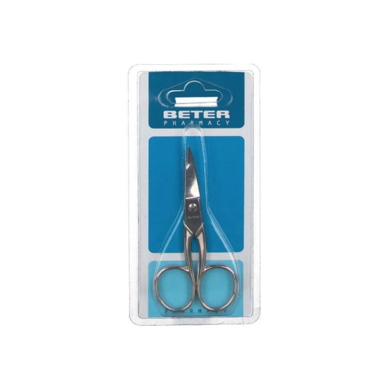 TIJERA UÑAS PEDICURA BETER 10,5 cm PROFESIONAL