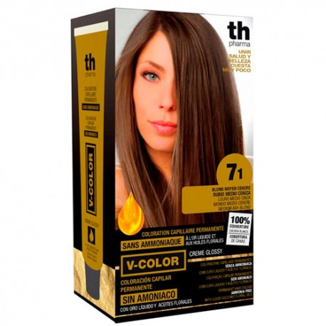 TH PHARMA VITALIA SIN AMONIACO V-COLOR 7.1