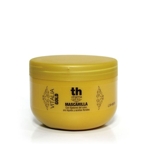 TH-VITALIA GOLD MASCARILLA 300ML