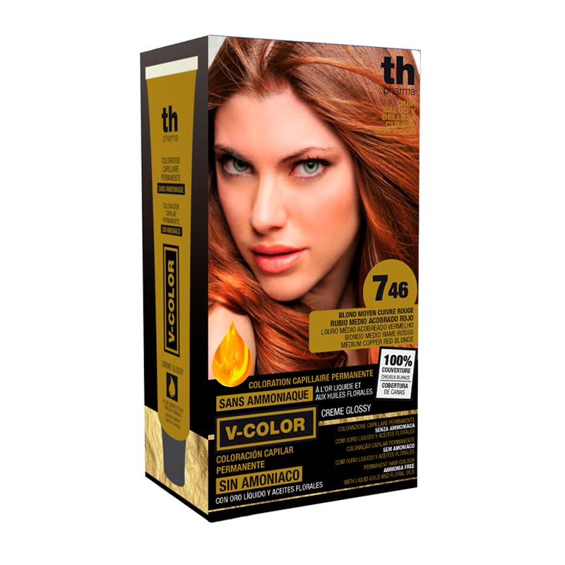 TH PHARMA VITALIA SIN AMONIACO 7.46