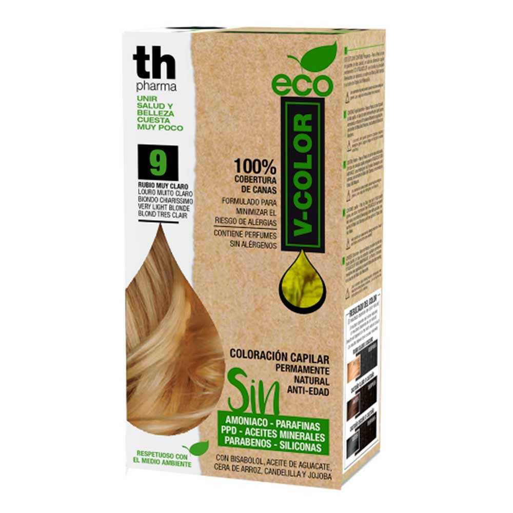 TH PHARMA COLOR ECO 9