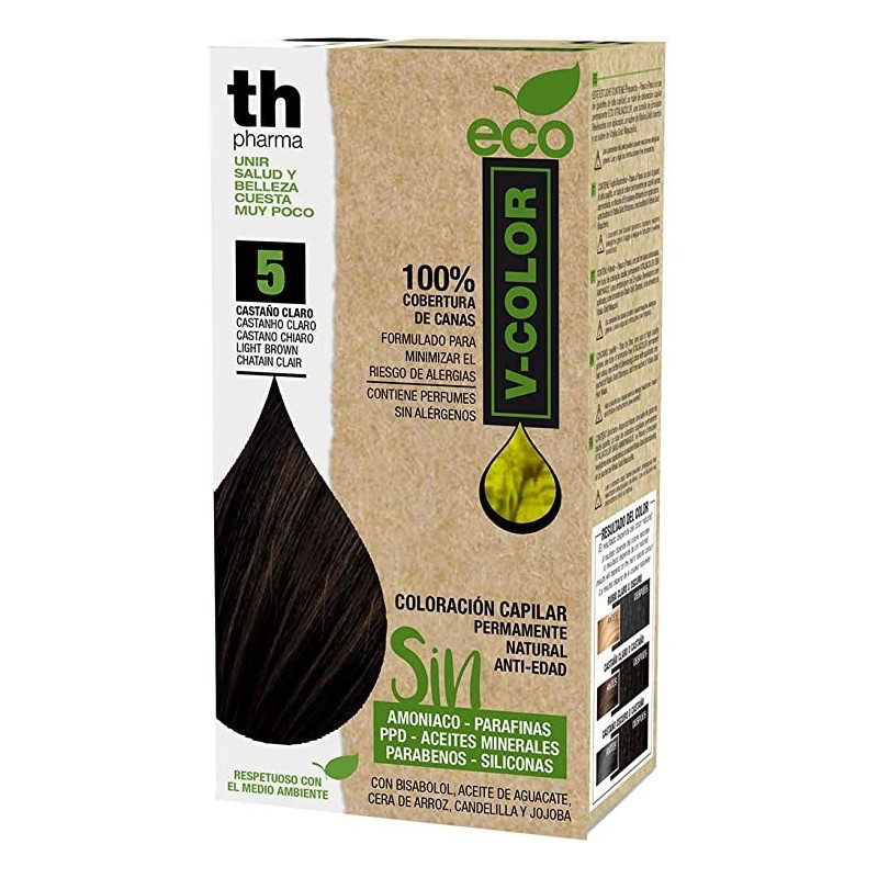 TH PHARMA COLOR ECO 5