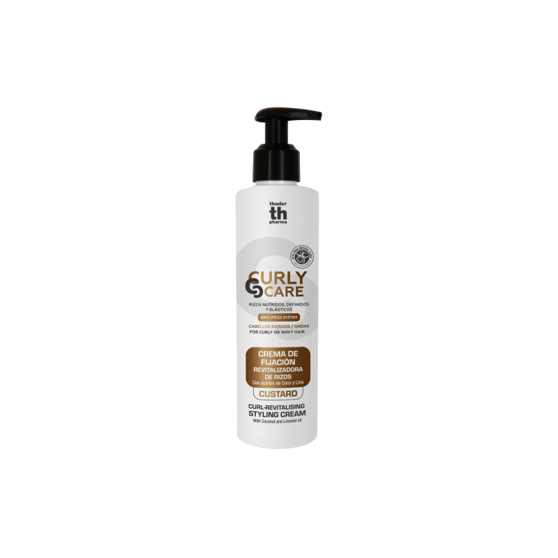 TH PHARMA CURLY CARE CREMA FIJACION