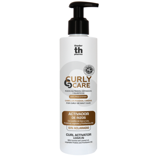 TH CURLY ACTIVADOR DE RIZOS