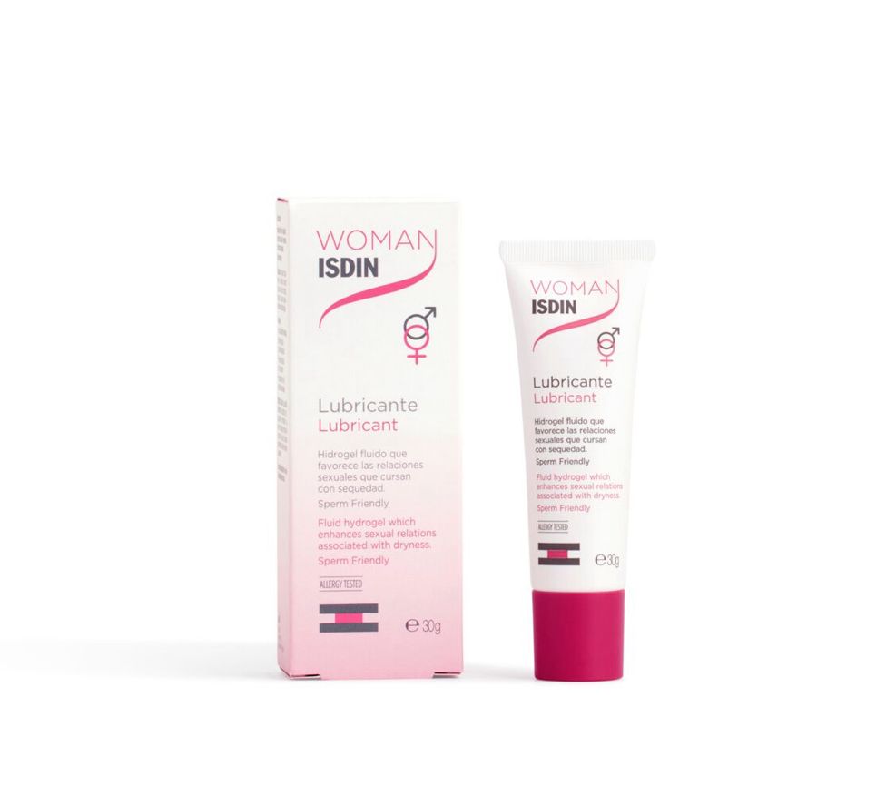 WOMAN ISDIN LUBRICANTE 30 G