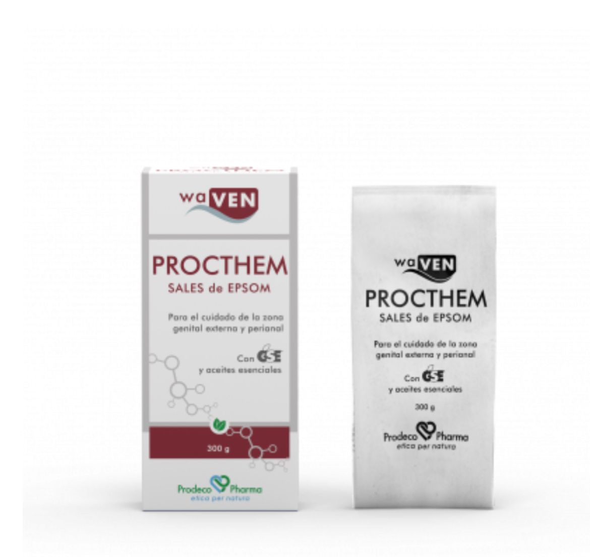 WAVEN PROCTHEM SALES DE EPSOM 1 ENVASE 300 g