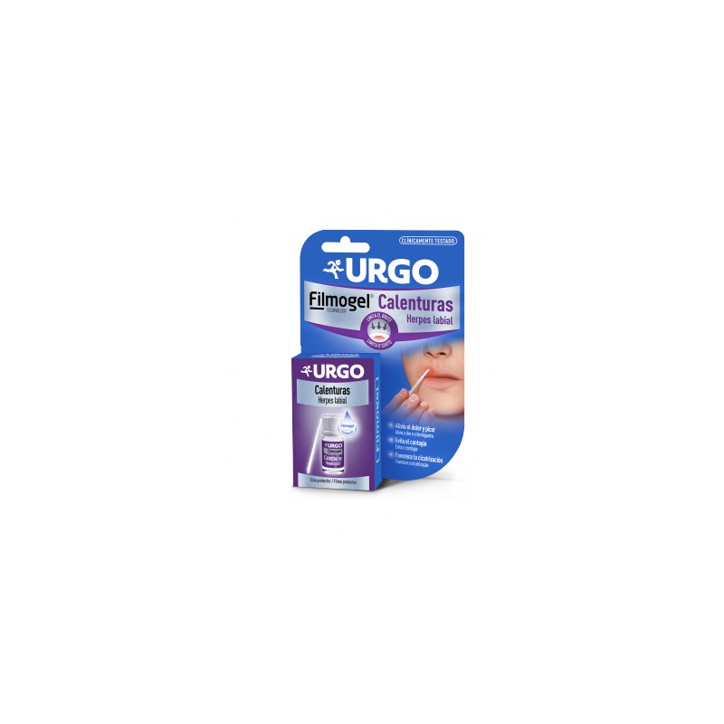 URGO CALENTURAS FILMOGEL 1 ENVASE 3 ml