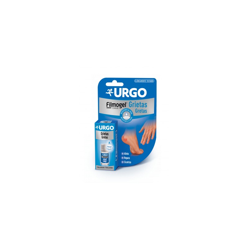 URGO GRIETAS FILMOGEL 1 ENVASE 3,25 ml