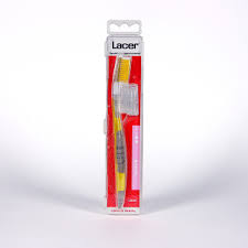 CEPILLO DENTAL ADULTO LACER SUAVE 1 UNIDAD