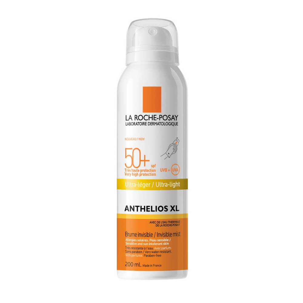 ANTHELIOS BRUMA 50+ SPY 200 ML