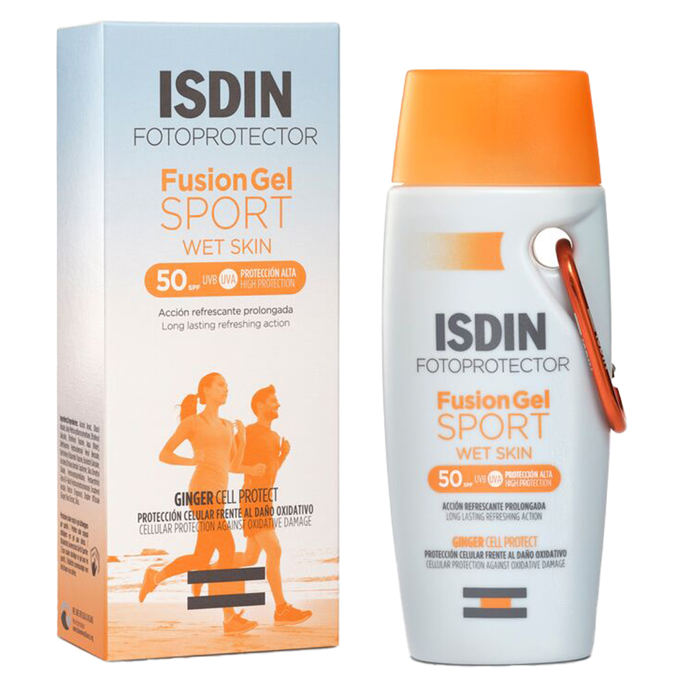 ISDIN FOTOPROTECTOR FUSION GEL SPORT SPF 50 1 FRASCO 100 ml