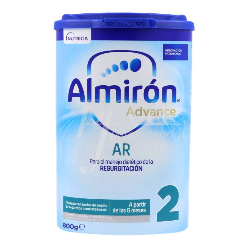 ALMIRON AR 2 ADV 1 ENVASE 800 g