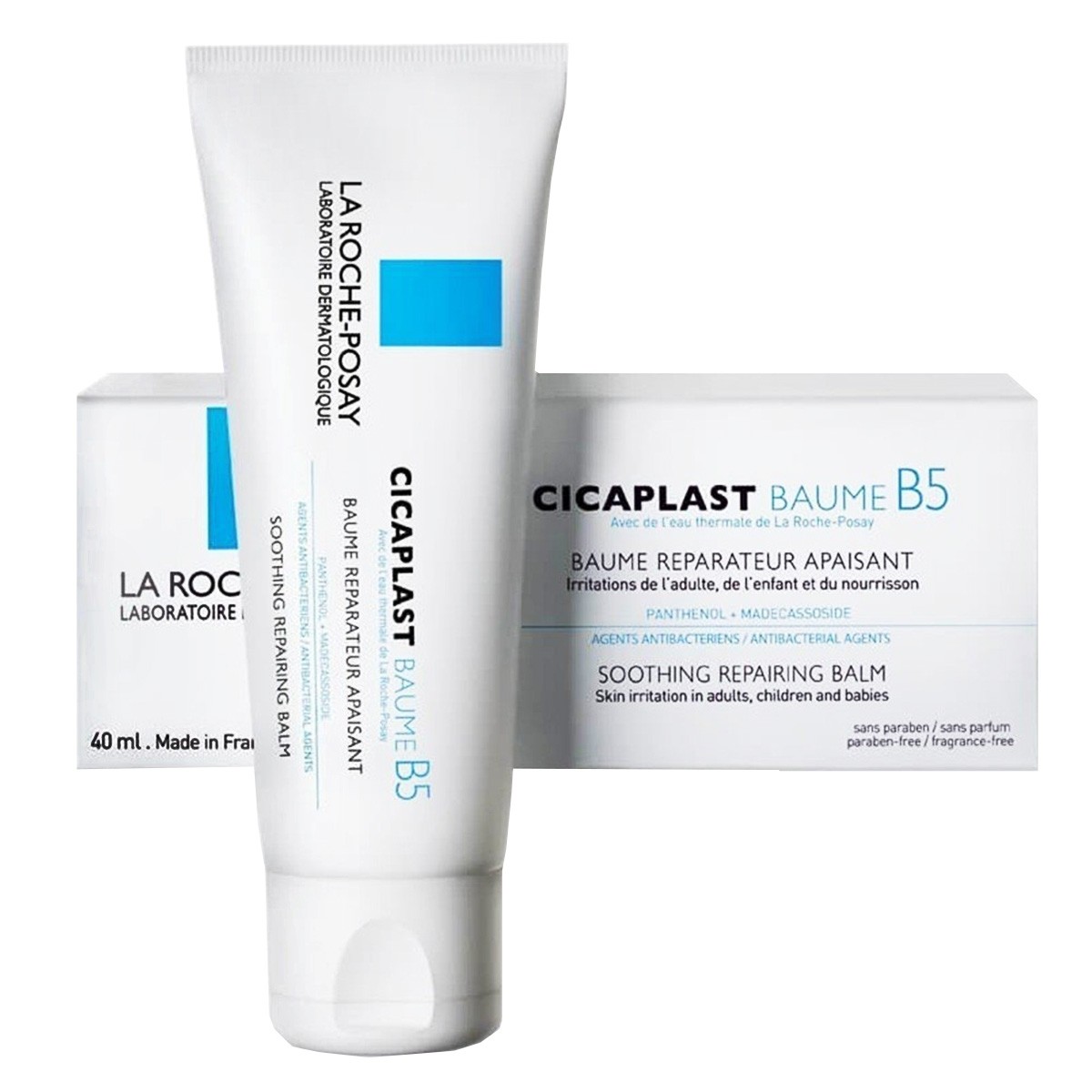 CICAPLAST BAUME B5+ 1 BOTE 40 ml