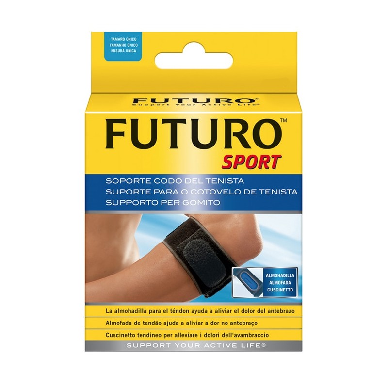 CODO DE TENIS FUTURO SPORT CODERA 1 UNIDAD