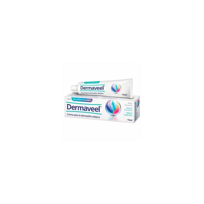 DERMAVEEL CREMA 1 TUBO 30 ml