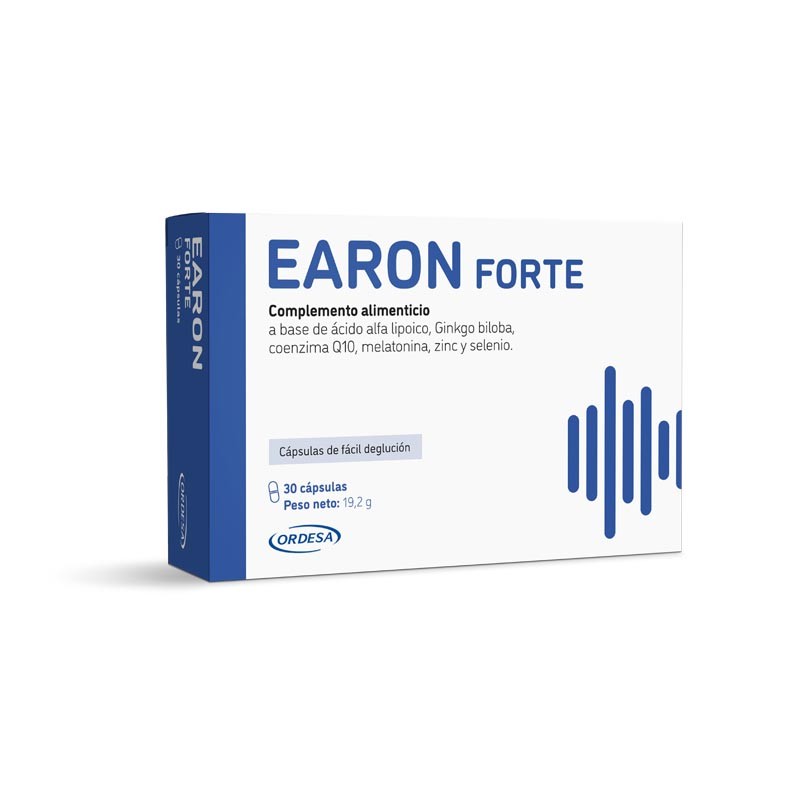 EARON FORTE 30 CAPSULAS