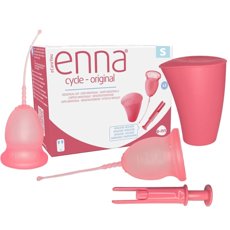 ENNA CYCLE C/APLIC TALLA S