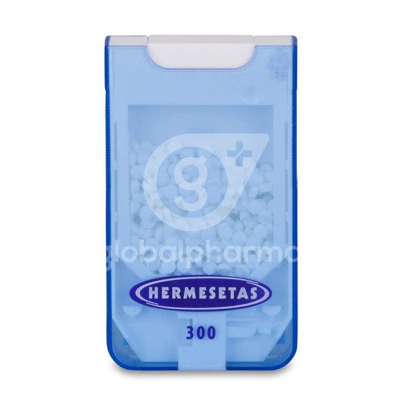 HERMESETAS ORIGINAL SACARINA 300 COMPRIMIDOS