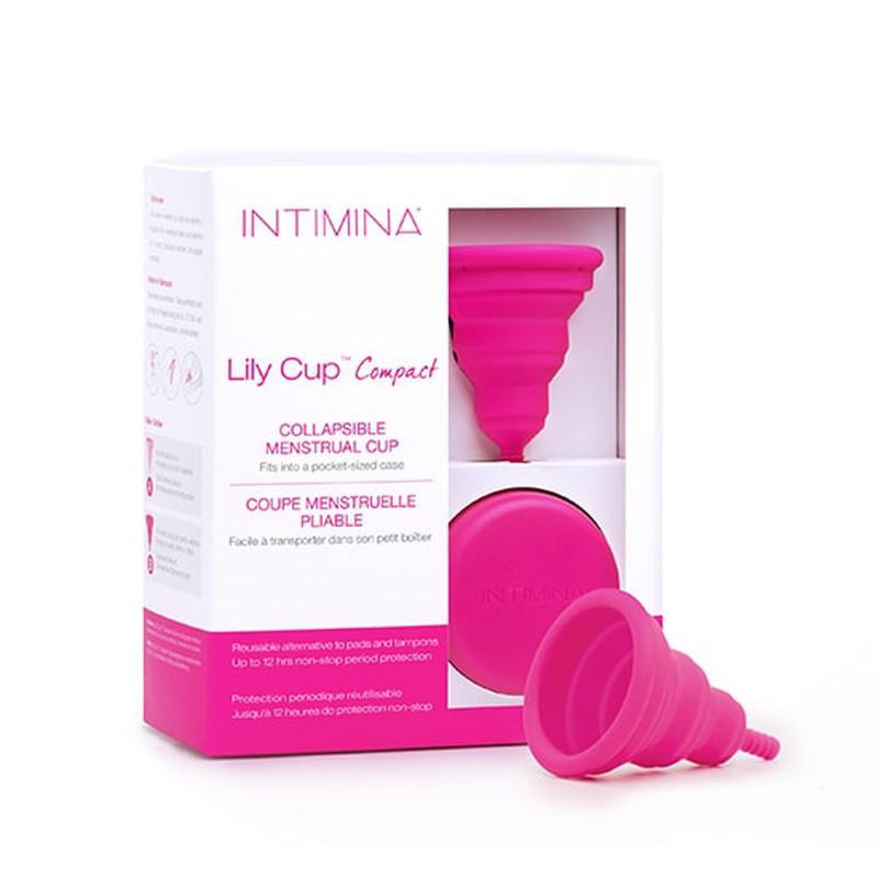 INTIMINA COPA MENSTRUAL T/B