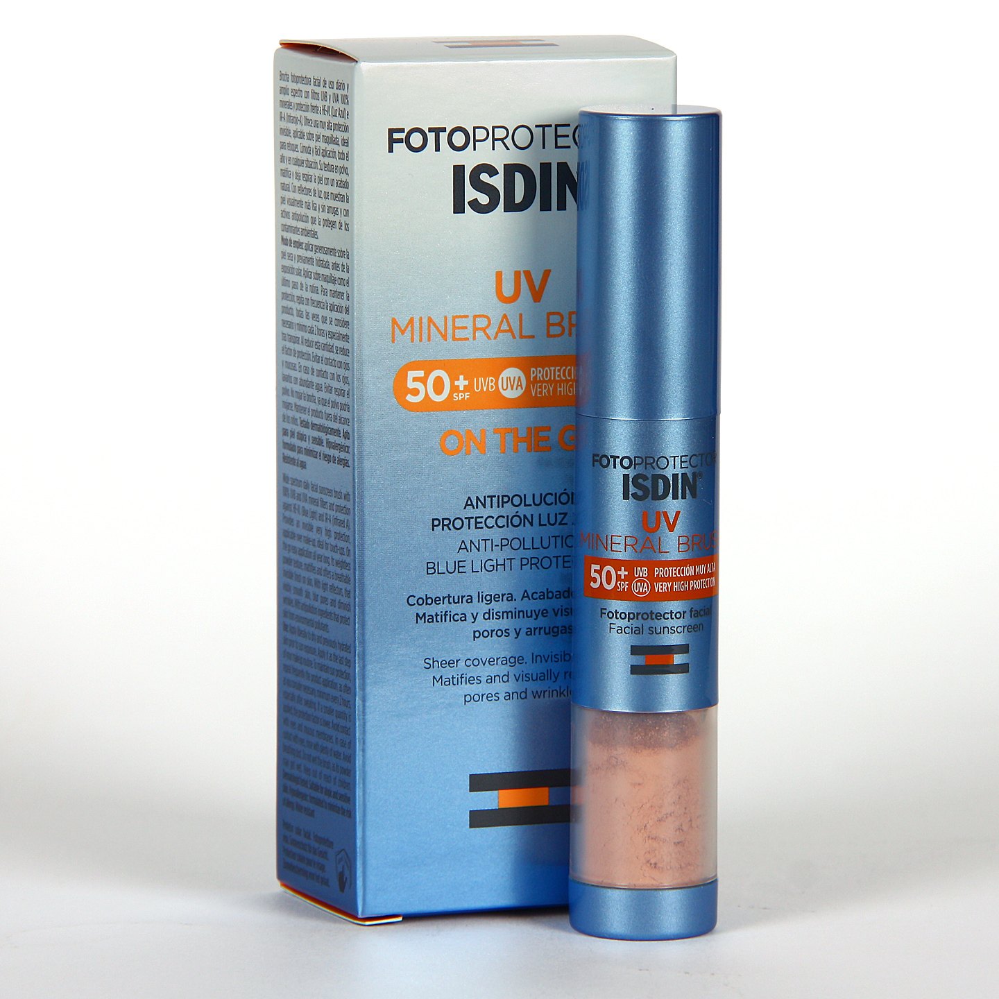 FOTOPROTECT ISDIN MIN BRUSH SPF50+ BR 2G