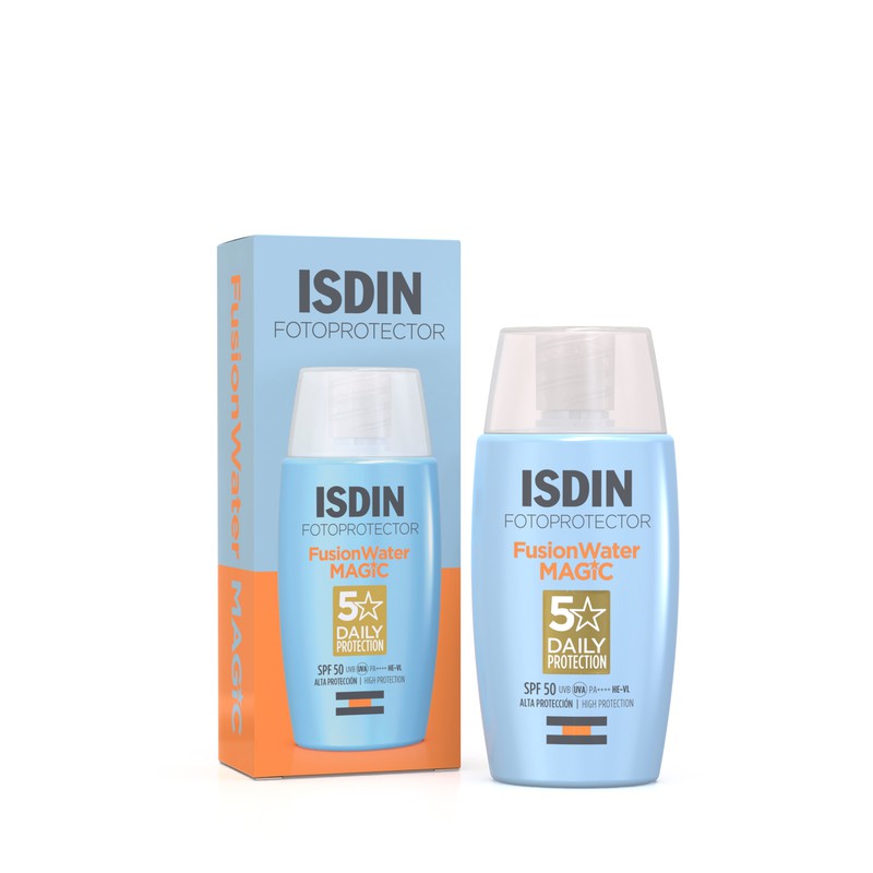 ISDIN FOTOPROTECTOR FUSION WATER MAGIC 1 FRASCO 50 ml