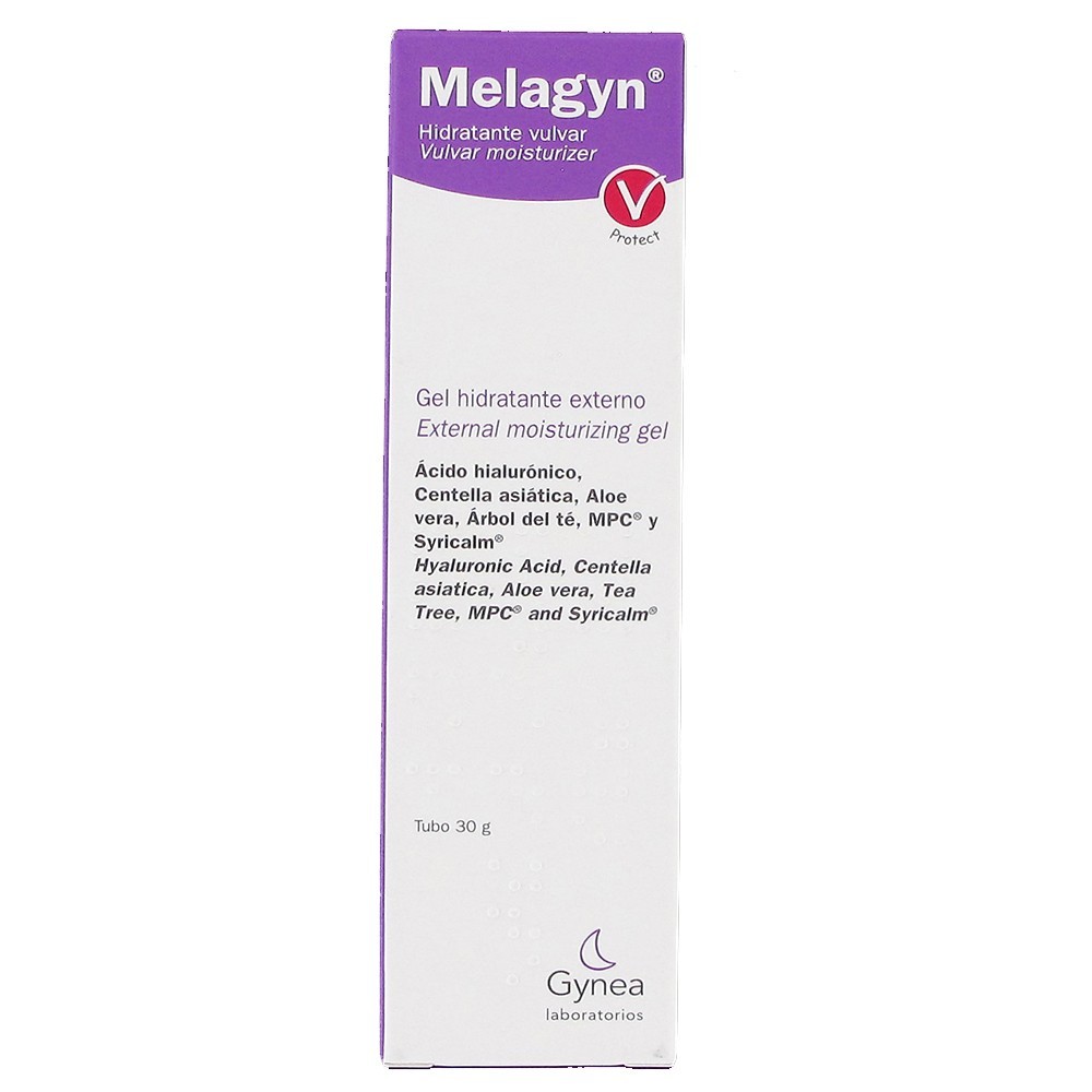 MELAGYN HIDRATANTE VULVAR 1 TUBO 30 g