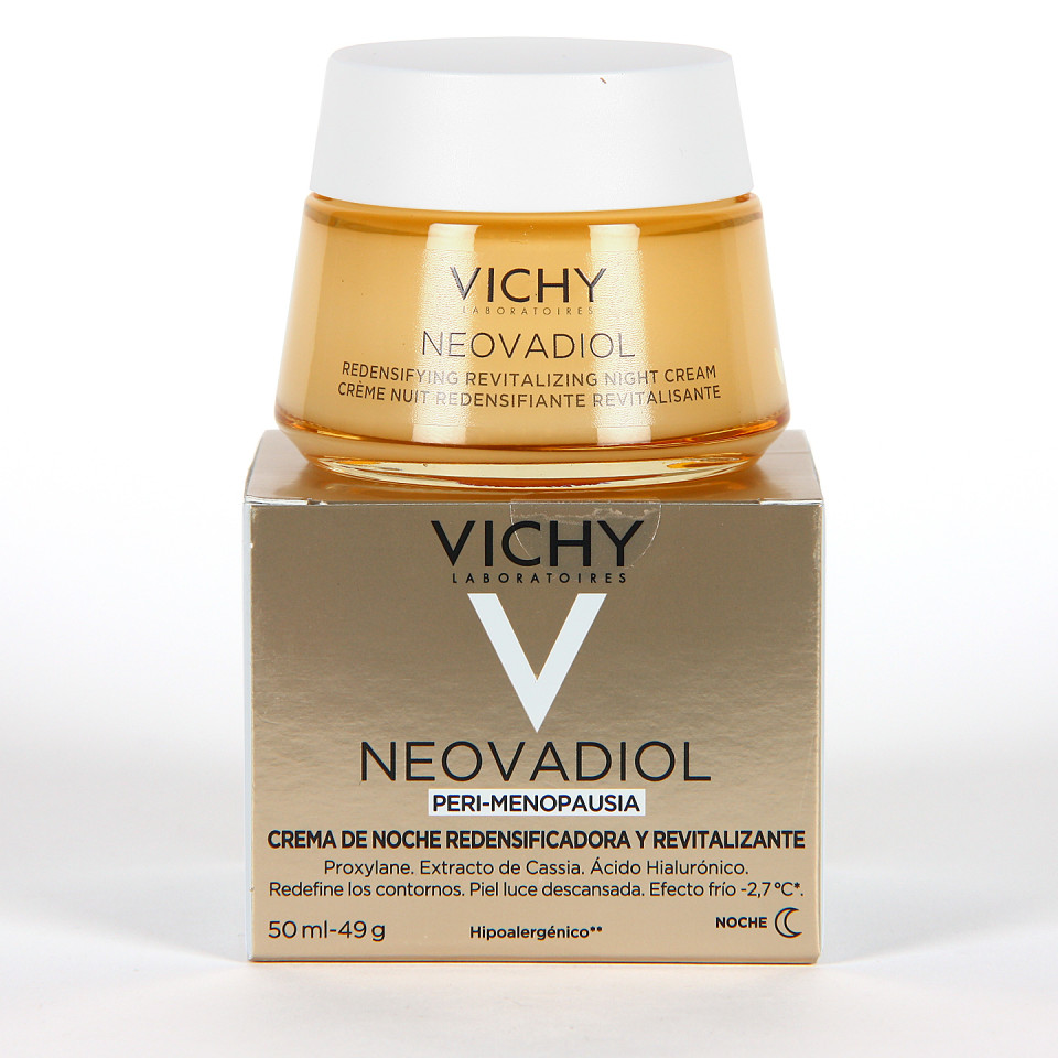 NEOVADIOL PERI-MENOPAUSIA CREMA NOCHE 1 TARRO 50 ml