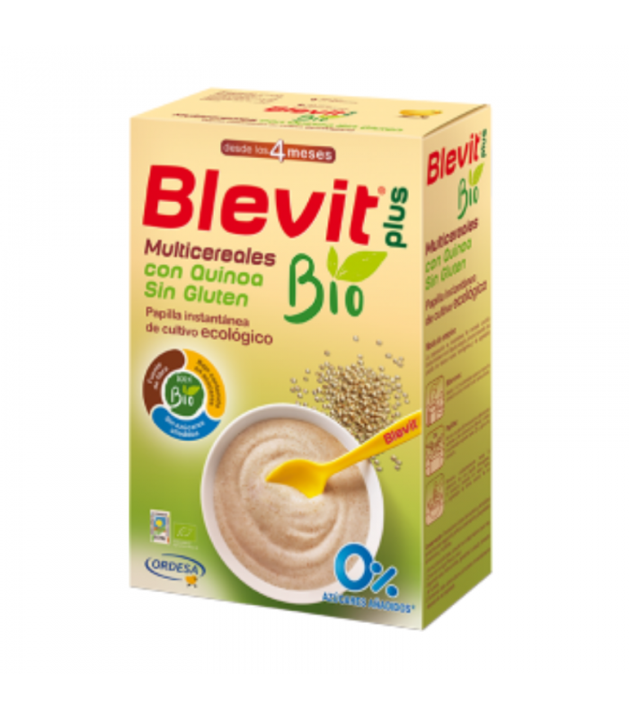 BLEVIT SF MULTICEREALES 500G
